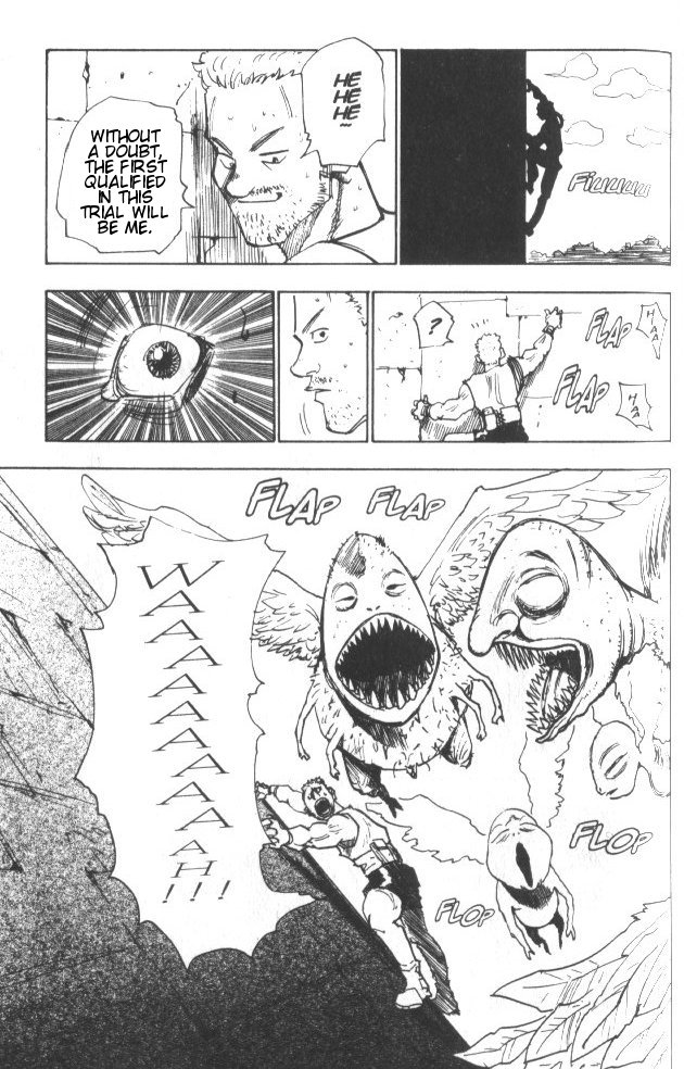 Read Hunter x Hunter (EN) Manga Online