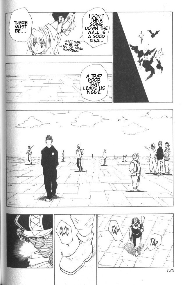 Read Hunter x Hunter (EN) Manga Online