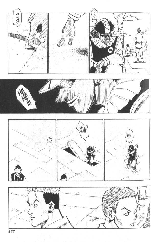 Read Hunter x Hunter (EN) Manga Online