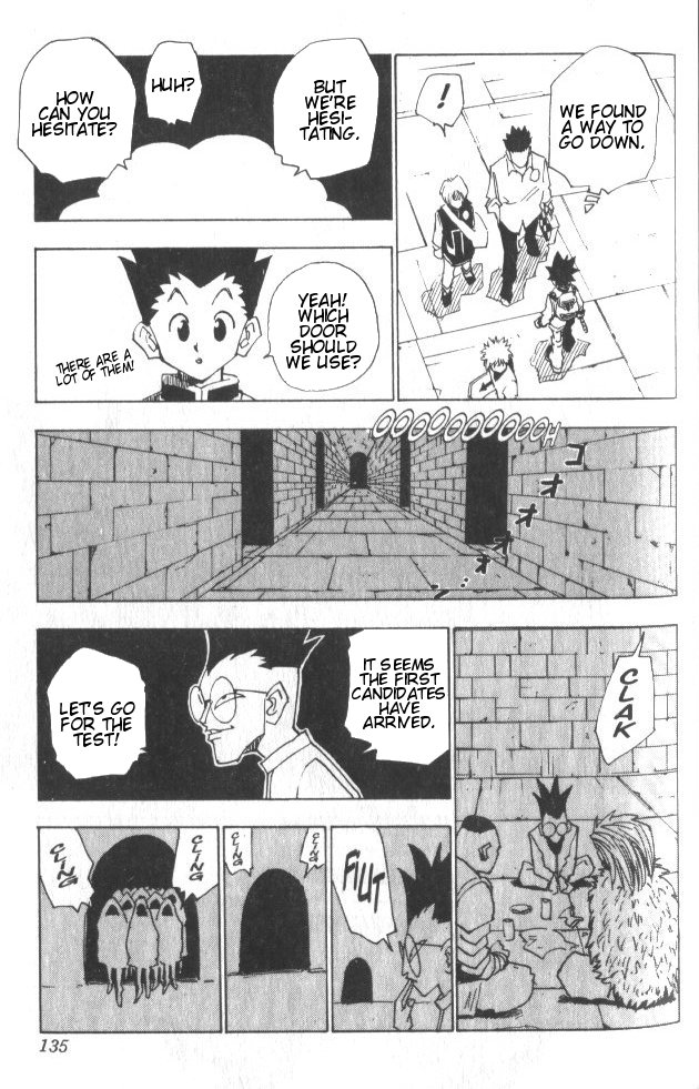 Read Hunter x Hunter (EN) Manga Online