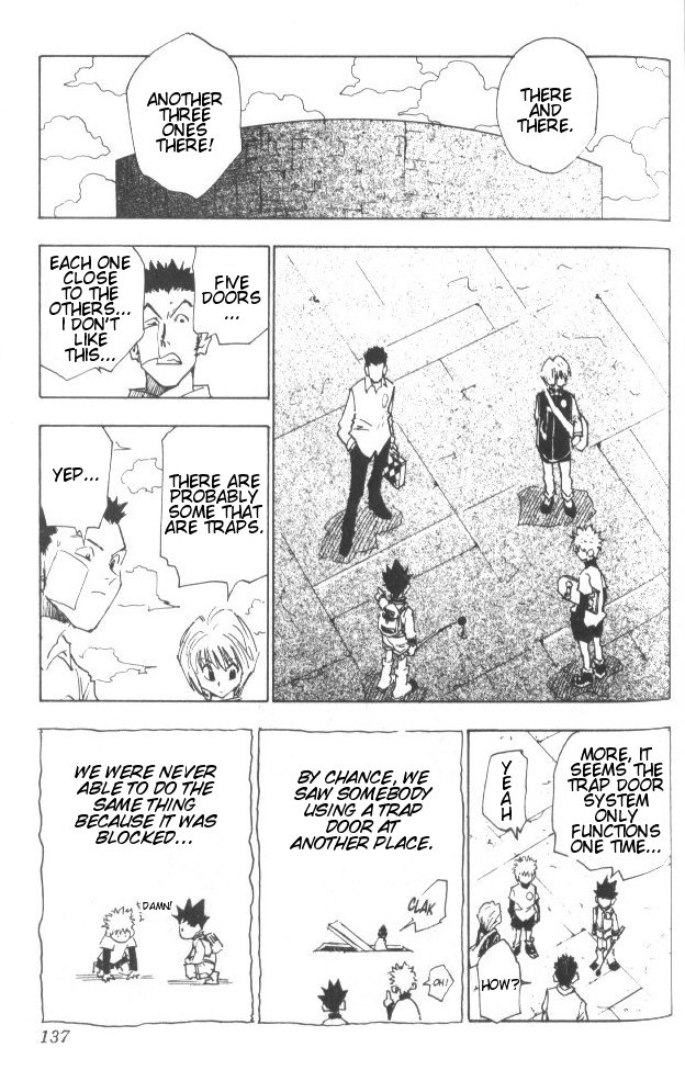 Read Hunter x Hunter (EN) Manga Online
