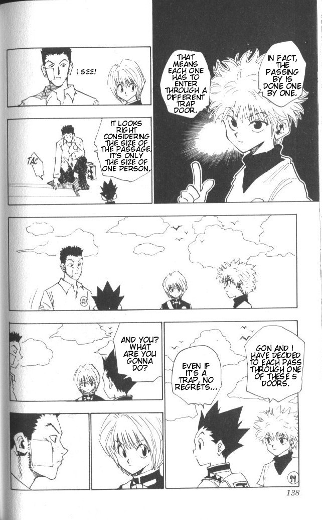 Read Hunter x Hunter (EN) Manga Online