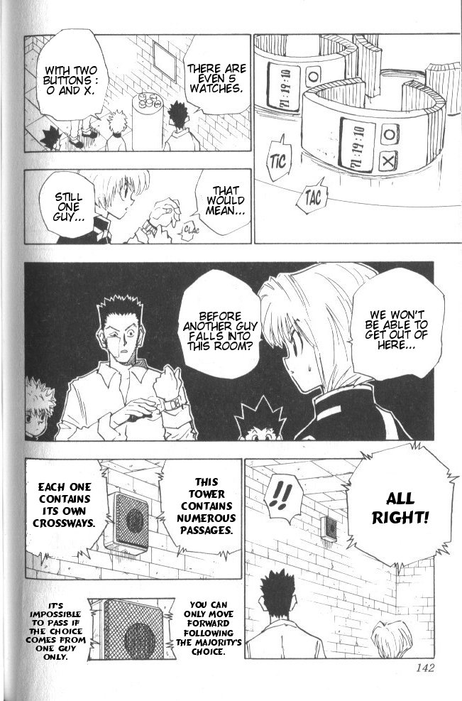 Read Hunter x Hunter (EN) Manga Online