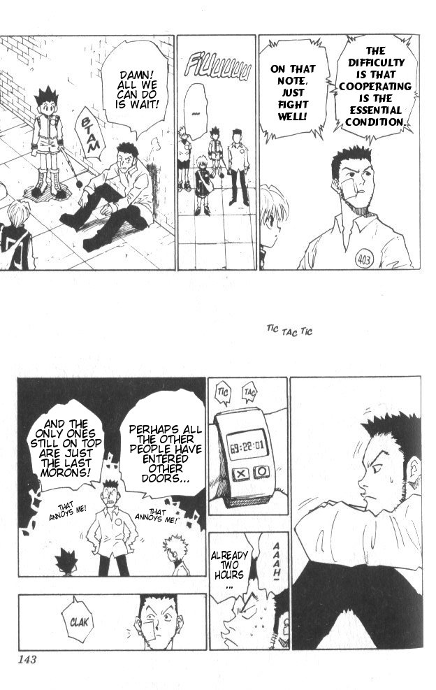 Read Hunter x Hunter (EN) Manga Online