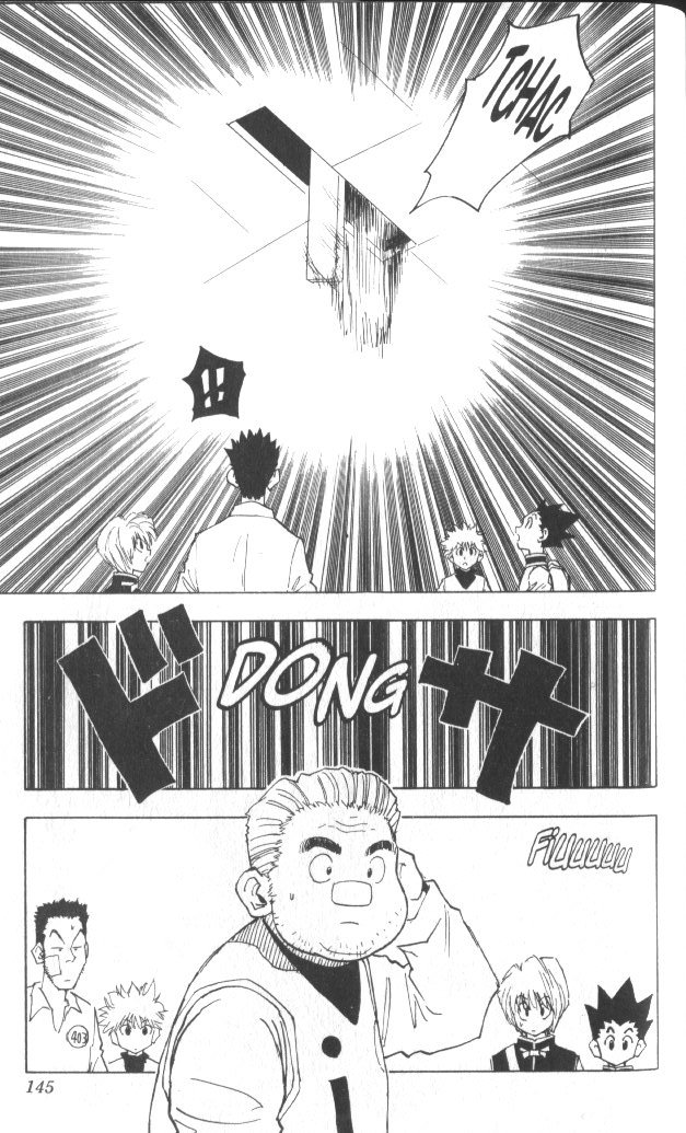 Read Hunter x Hunter (EN) Manga Online