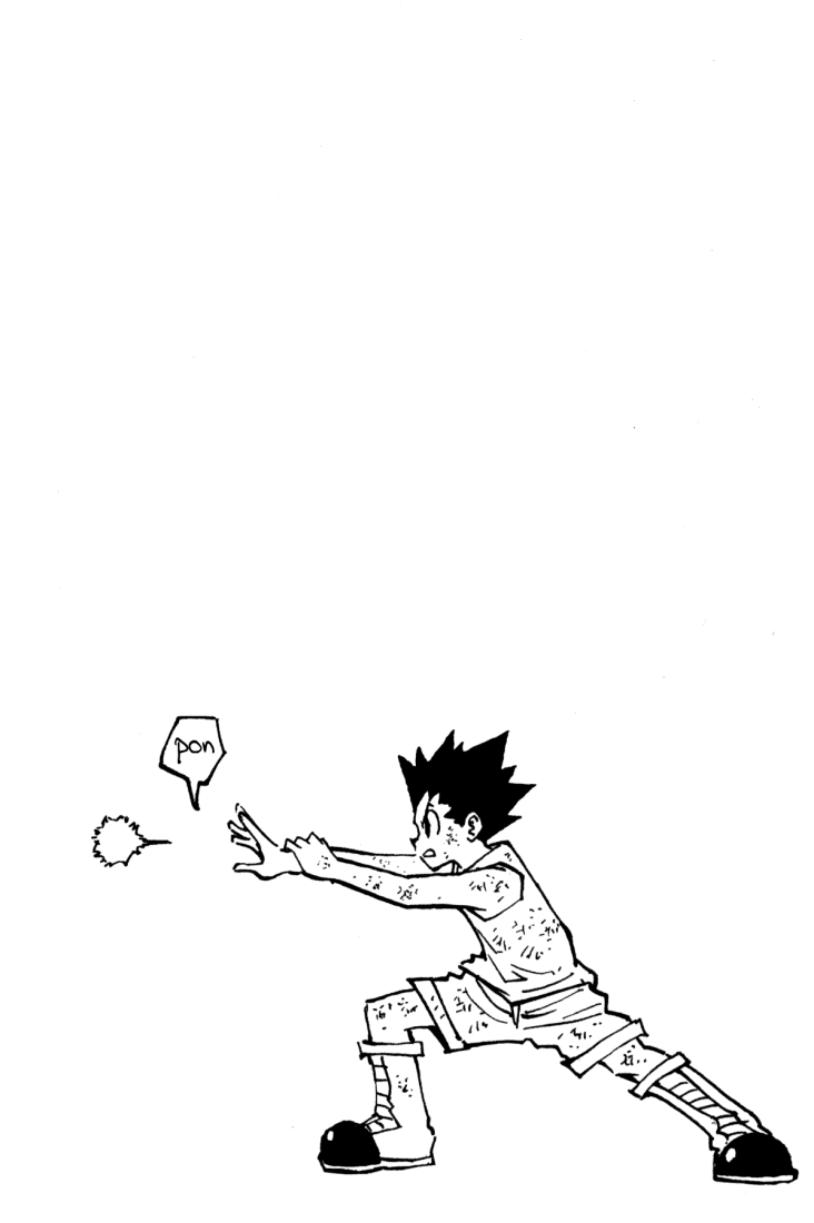 Read Hunter x Hunter (EN) Manga Online