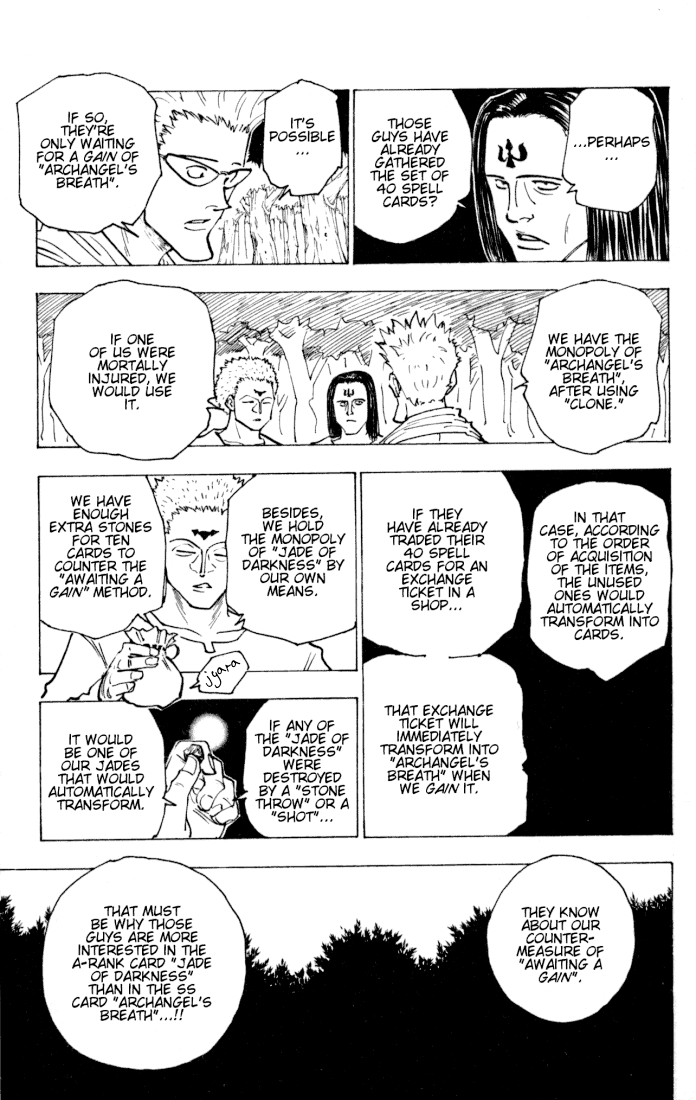 Read Hunter x Hunter (EN) Manga Online
