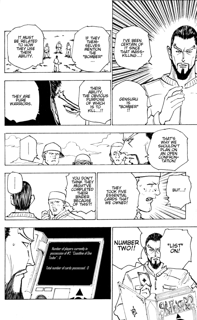 Read Hunter x Hunter (EN) Manga Online