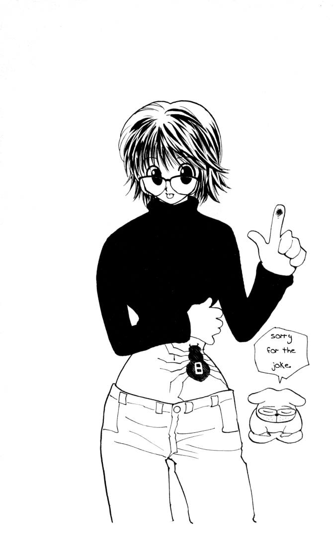 Read Hunter x Hunter (EN) Manga Online
