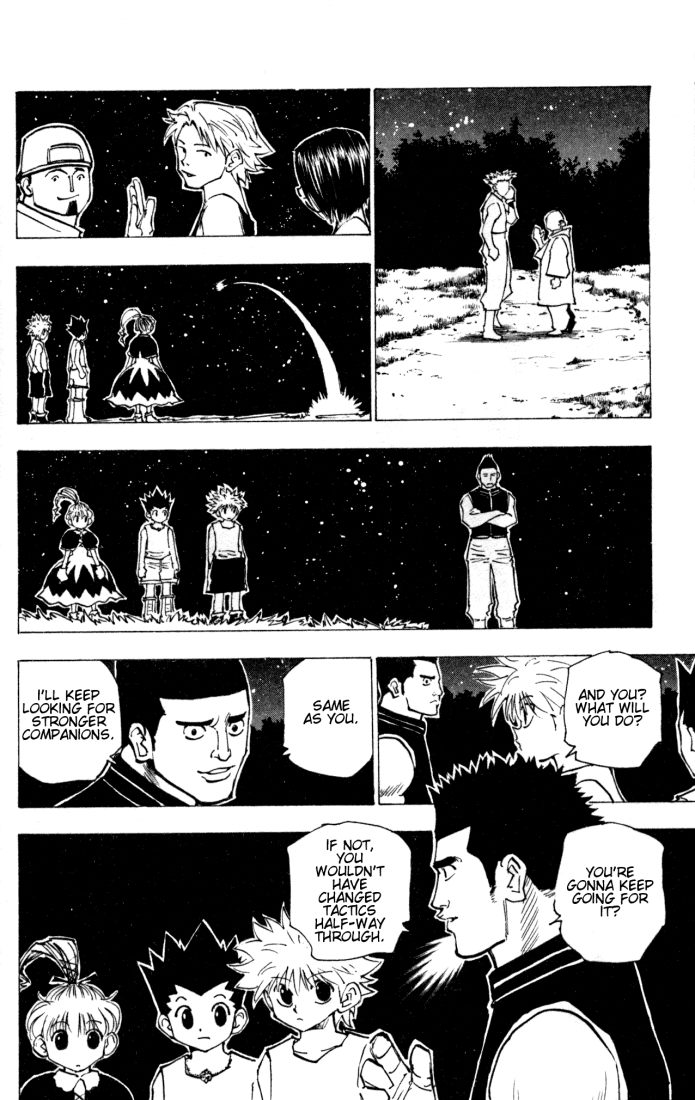 Read Hunter x Hunter (EN) Manga Online