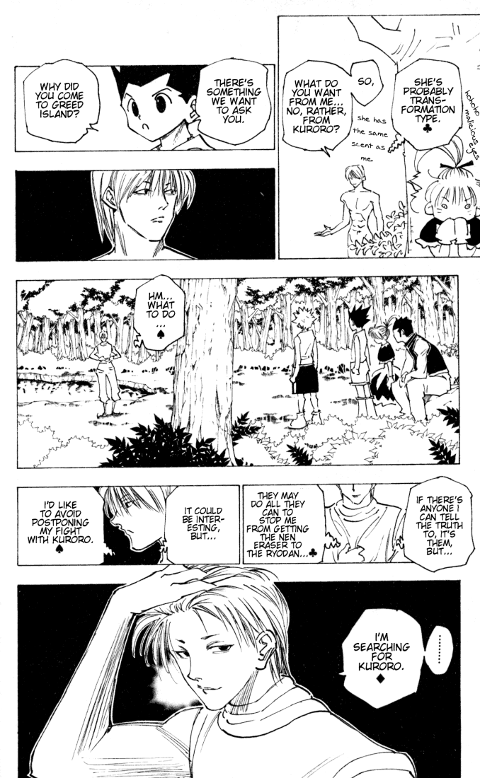 Read Hunter x Hunter (EN) Manga Online