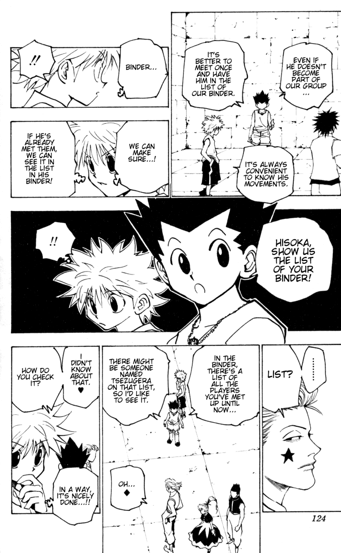 Read Hunter x Hunter (EN) Manga Online