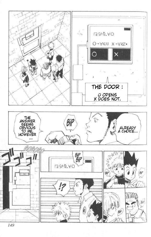 Read Hunter x Hunter (EN) Manga Online