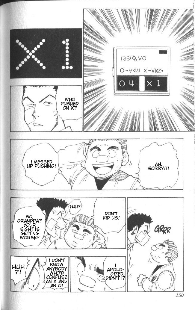 Read Hunter x Hunter (EN) Manga Online