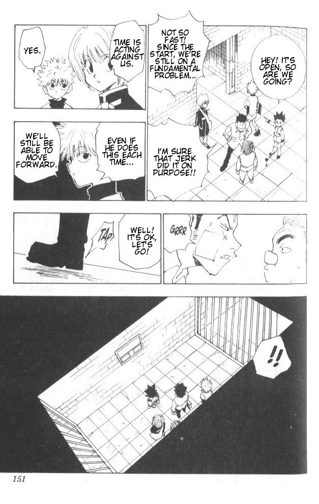 Read Hunter x Hunter (EN) Manga Online