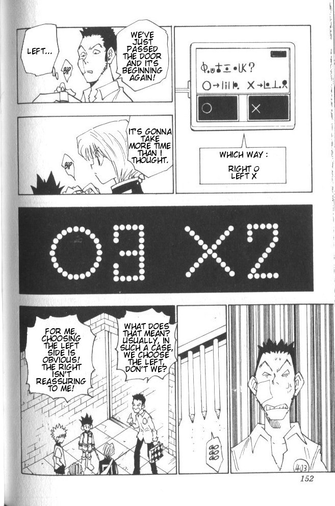 Read Hunter x Hunter (EN) Manga Online