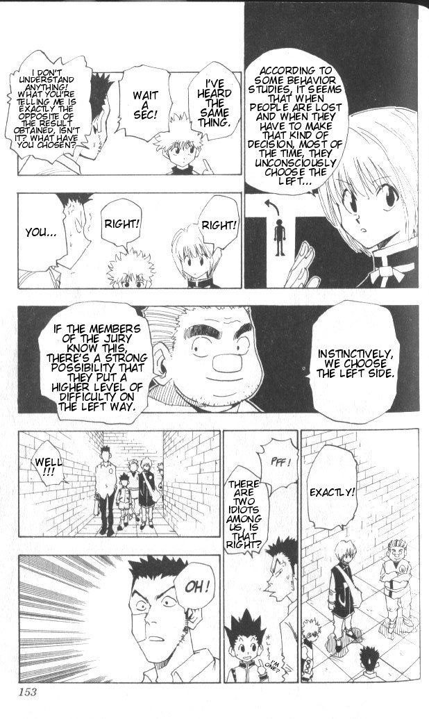 Read Hunter x Hunter (EN) Manga Online