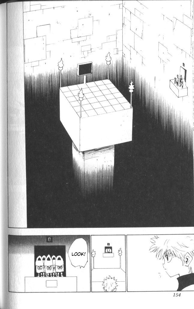 Read Hunter x Hunter (EN) Manga Online
