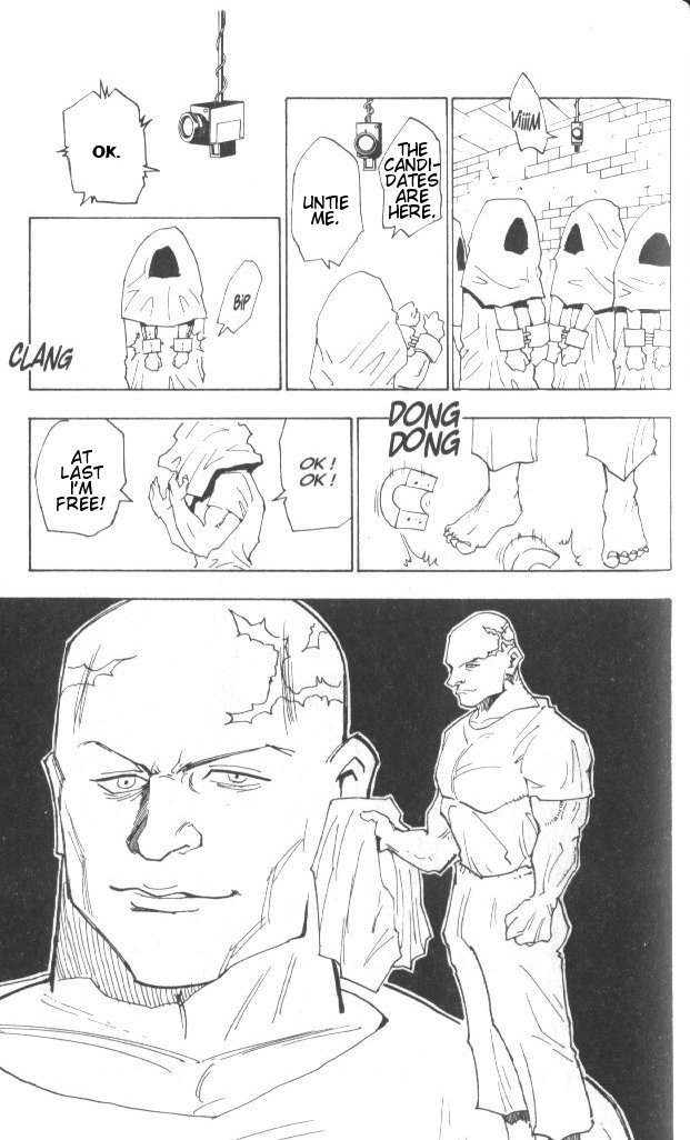 Read Hunter x Hunter (EN) Manga Online