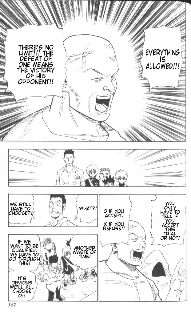 Read Hunter x Hunter (EN) Manga Online