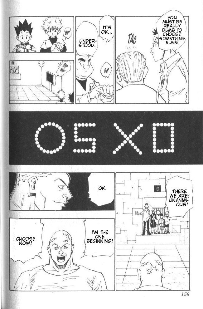 Read Hunter x Hunter (EN) Manga Online