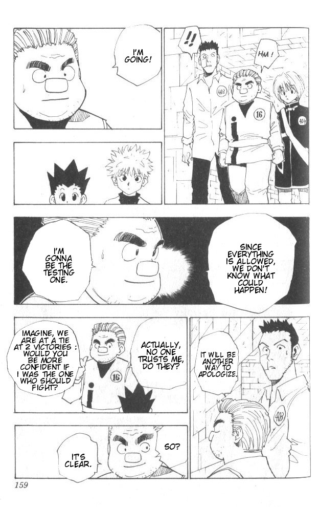 Read Hunter x Hunter (EN) Manga Online
