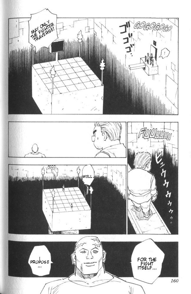 Read Hunter x Hunter (EN) Manga Online