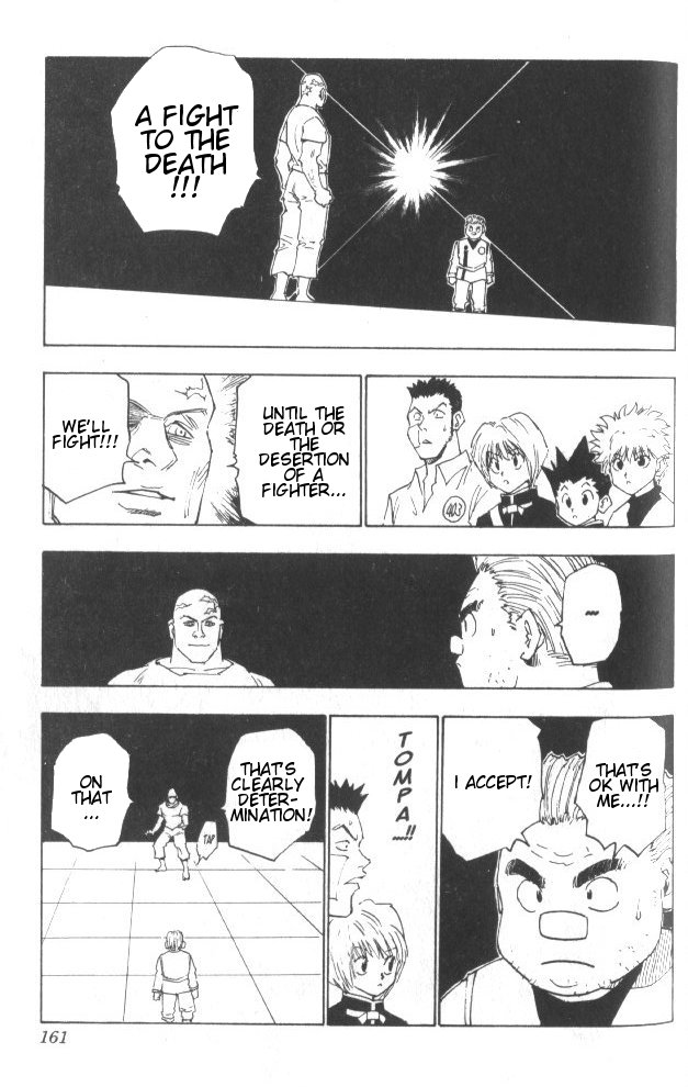 Read Hunter x Hunter (EN) Manga Online