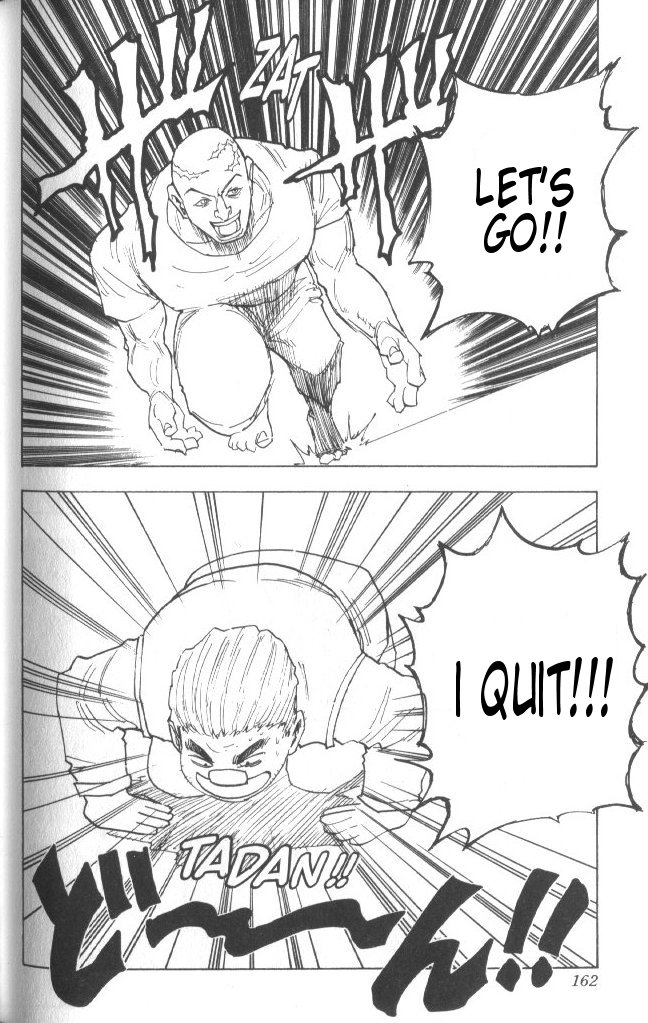 Read Hunter x Hunter (EN) Manga Online