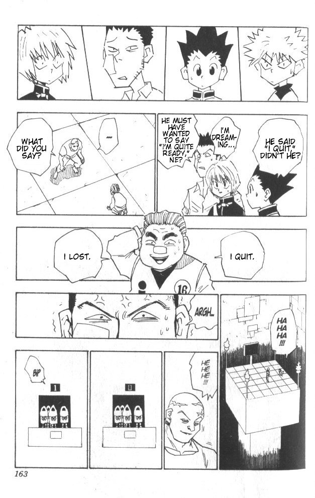 Read Hunter x Hunter (EN) Manga Online