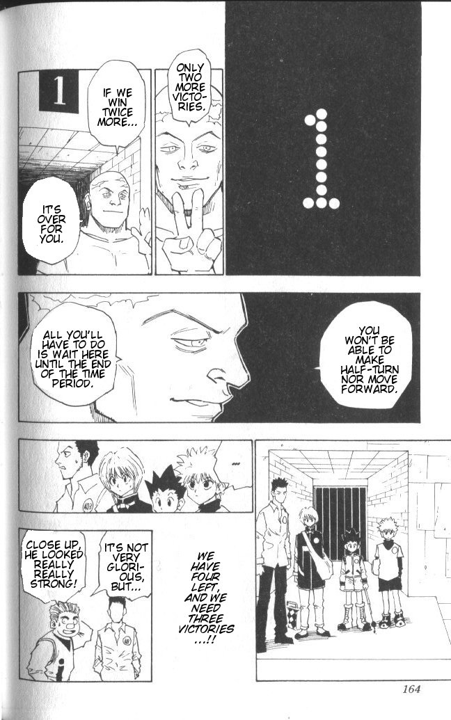 Read Hunter x Hunter (EN) Manga Online