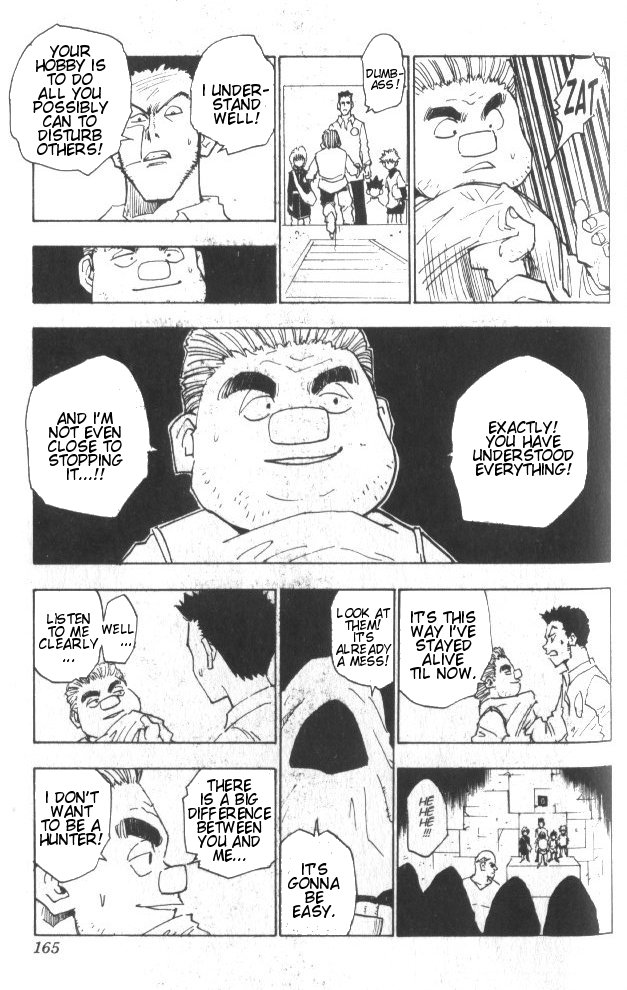 Read Hunter x Hunter (EN) Manga Online