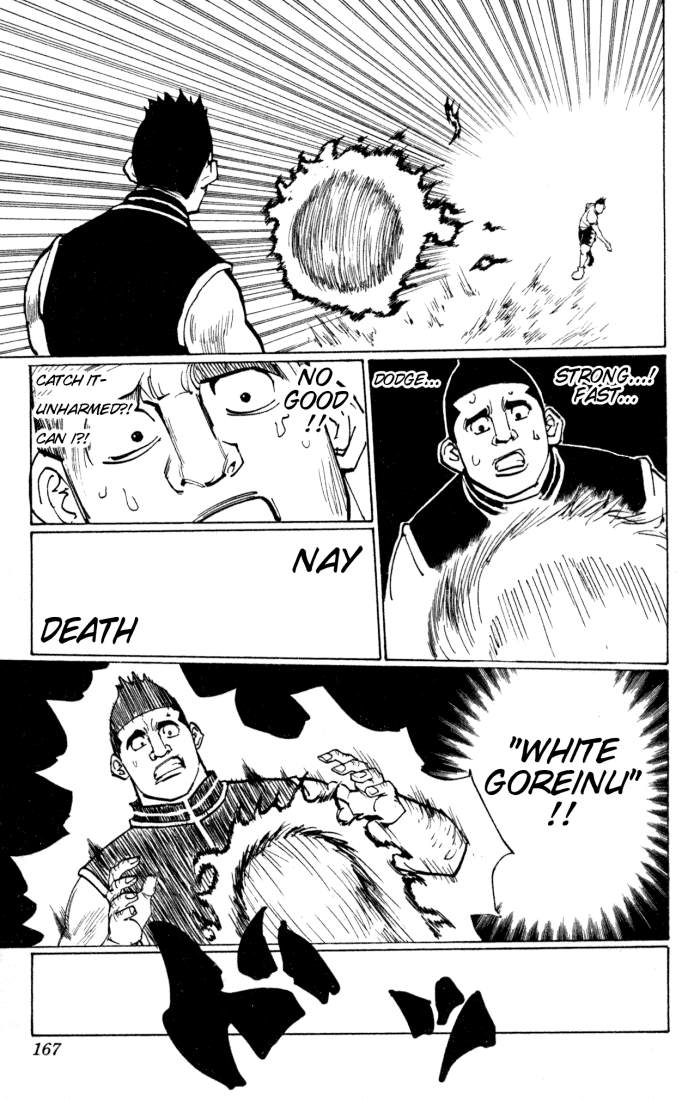 Read Hunter x Hunter (EN) Manga Online