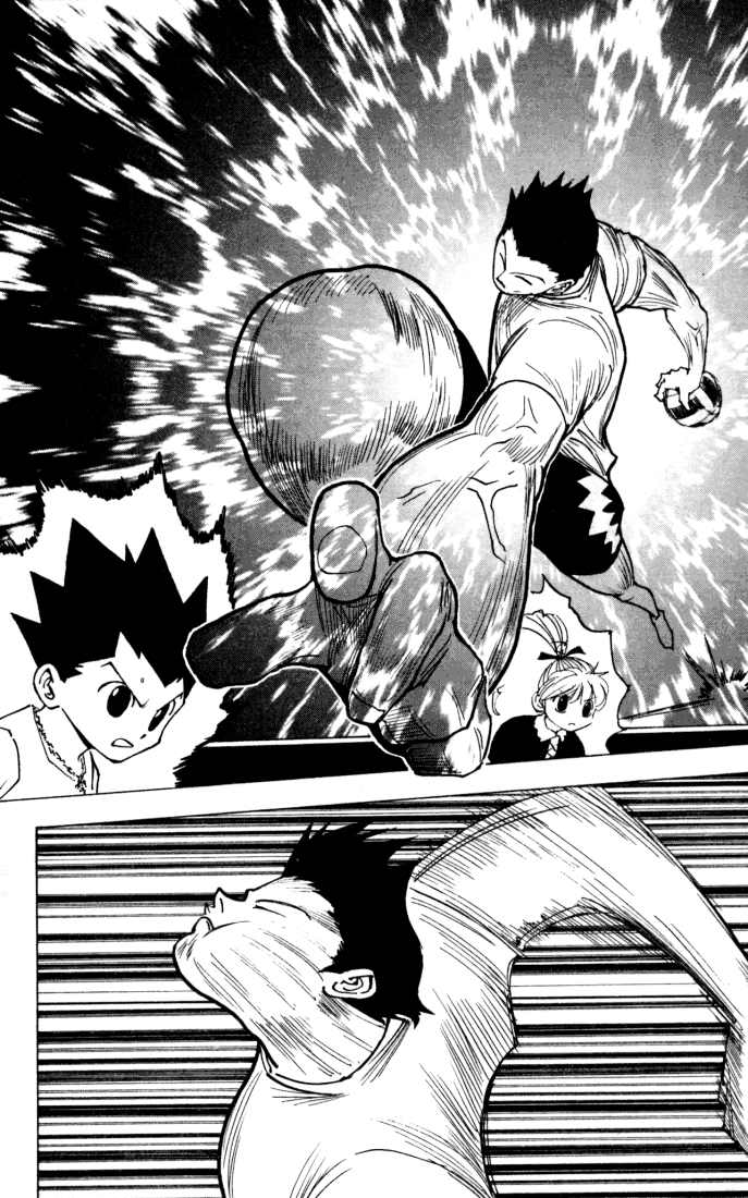 Read Hunter x Hunter (EN) Manga Online