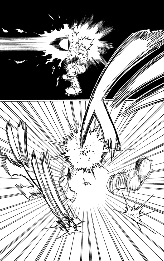 Read Hunter x Hunter (EN) Manga Online