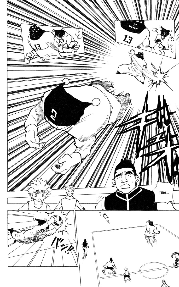 Read Hunter x Hunter (EN) Manga Online
