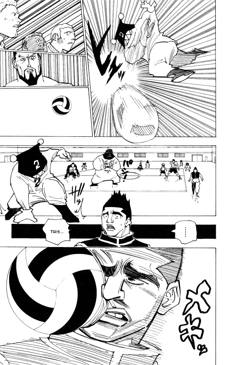 Read Hunter x Hunter (EN) Manga Online