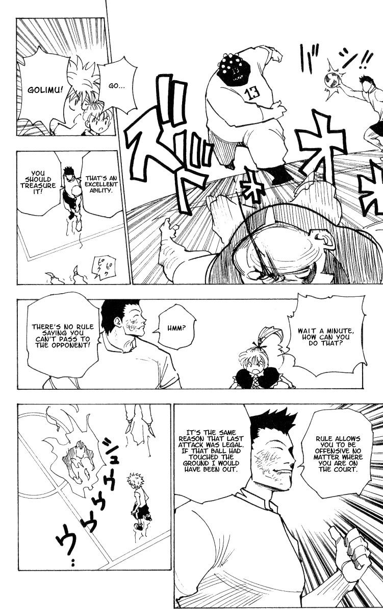 Read Hunter x Hunter (EN) Manga Online