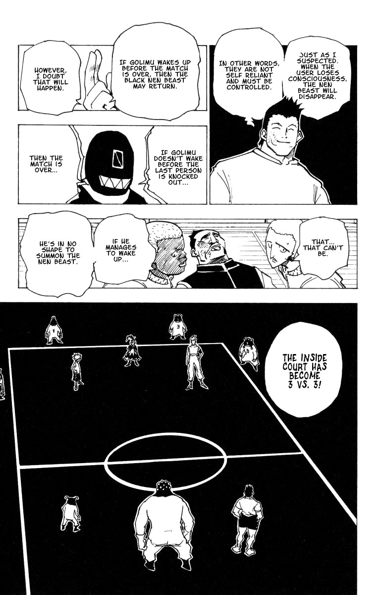 Read Hunter x Hunter (EN) Manga Online