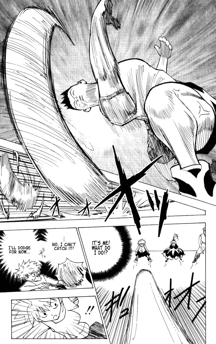 Read Hunter x Hunter (EN) Manga Online
