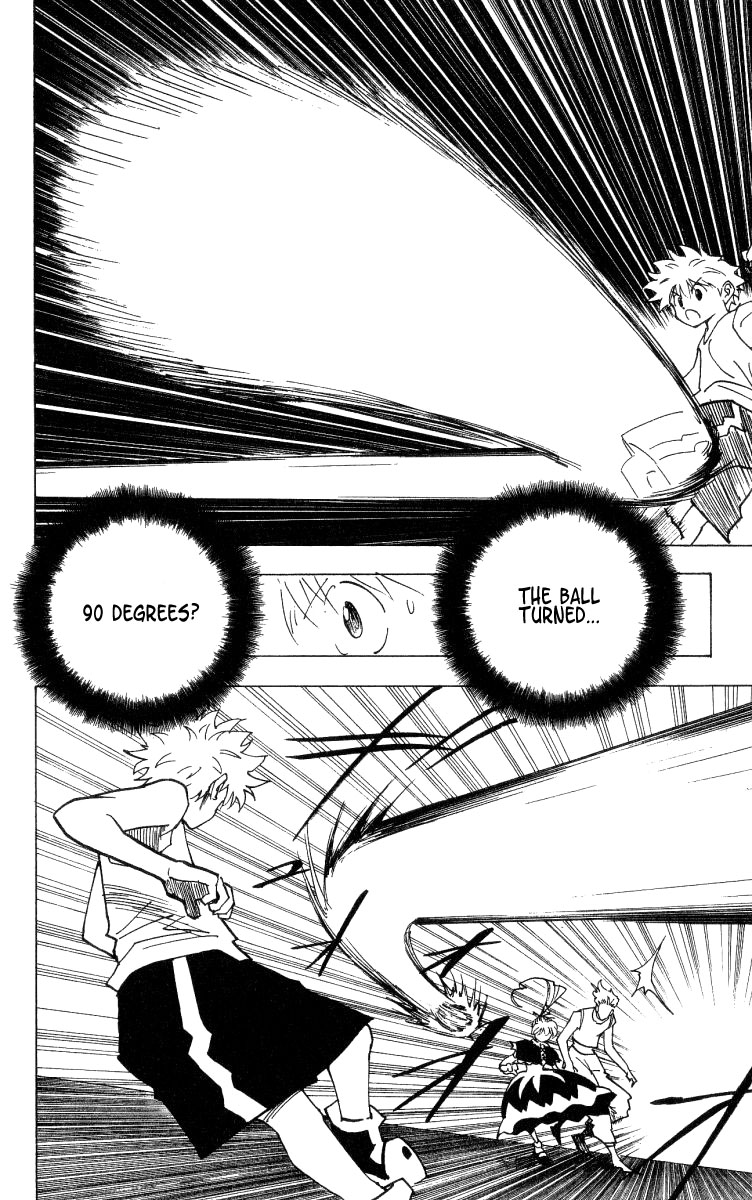 Read Hunter x Hunter (EN) Manga Online