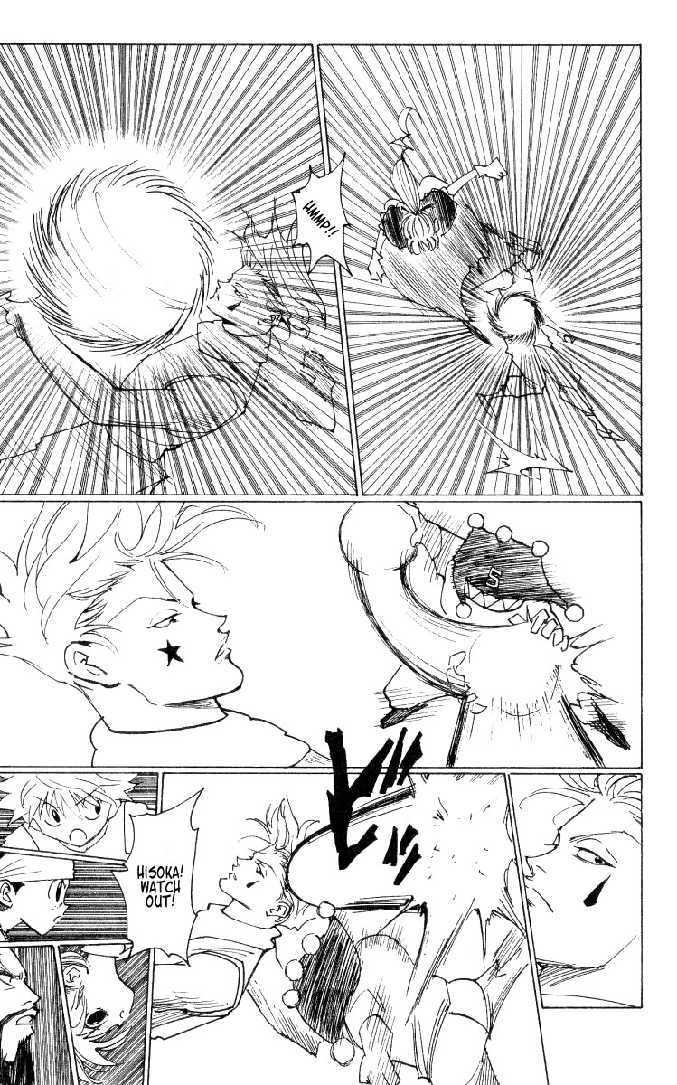Read Hunter x Hunter (EN) Manga Online