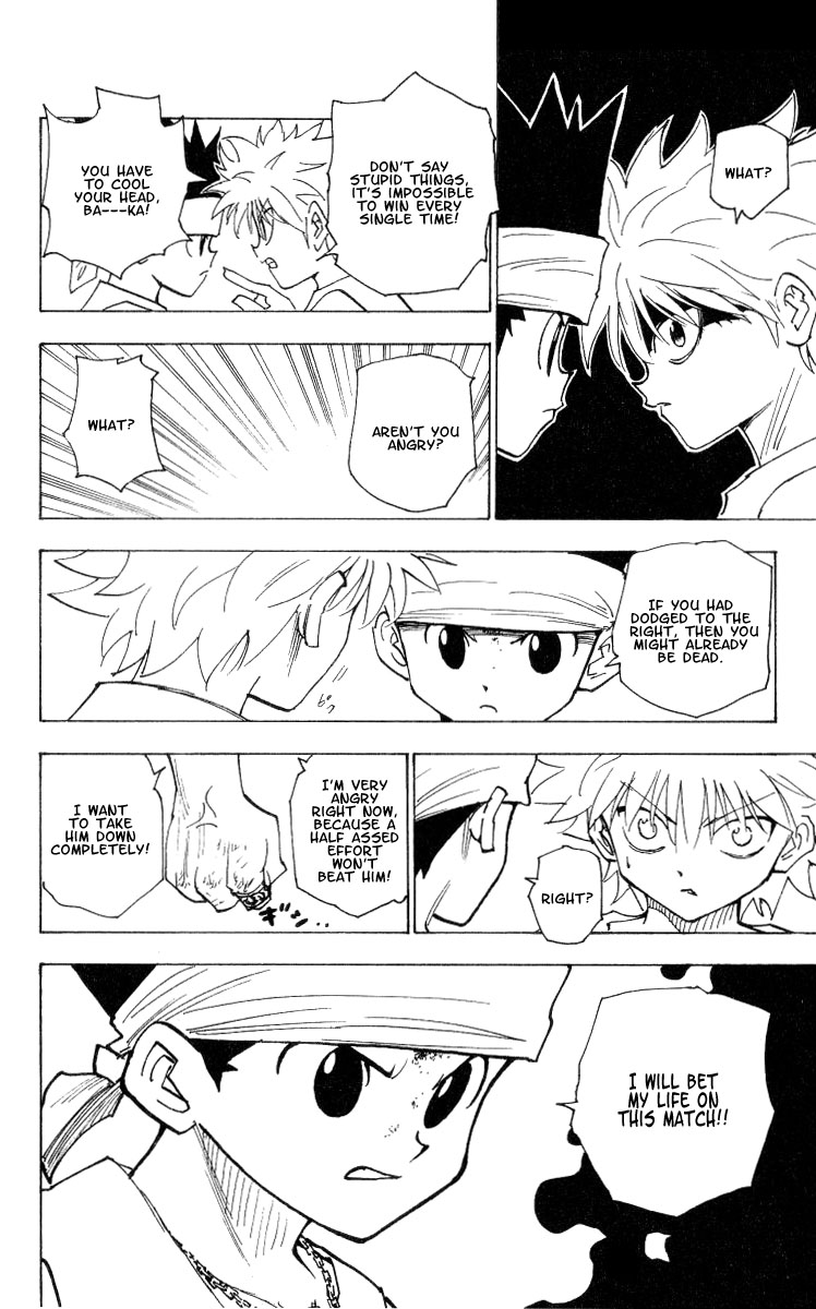 Read Hunter x Hunter (EN) Manga Online
