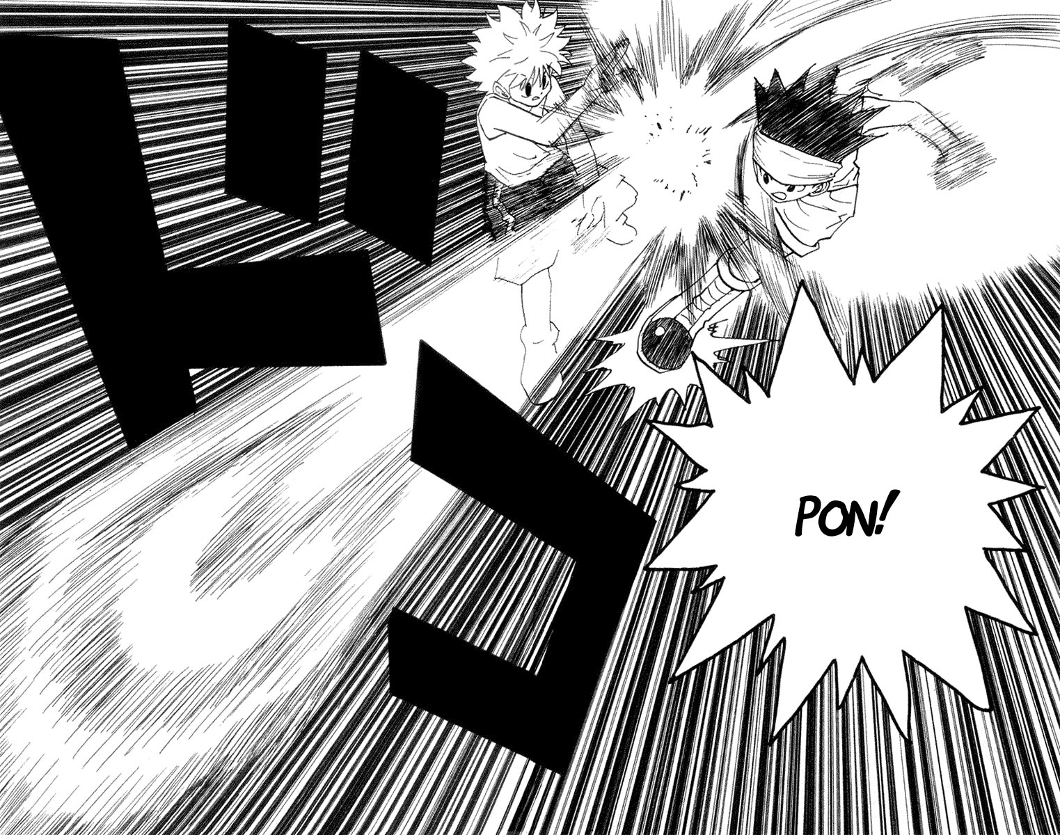 Read Hunter x Hunter (EN) Manga Online