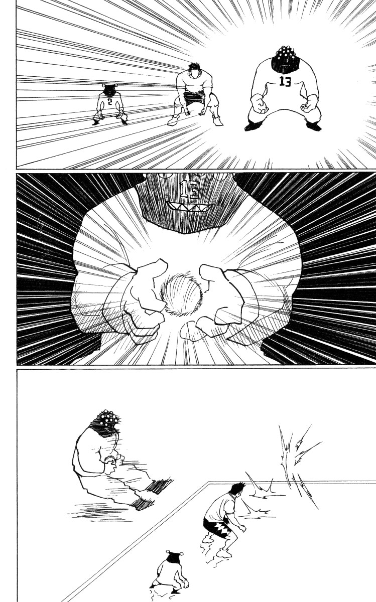 Read Hunter x Hunter (EN) Manga Online