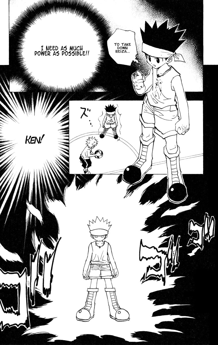 Read Hunter x Hunter (EN) Manga Online