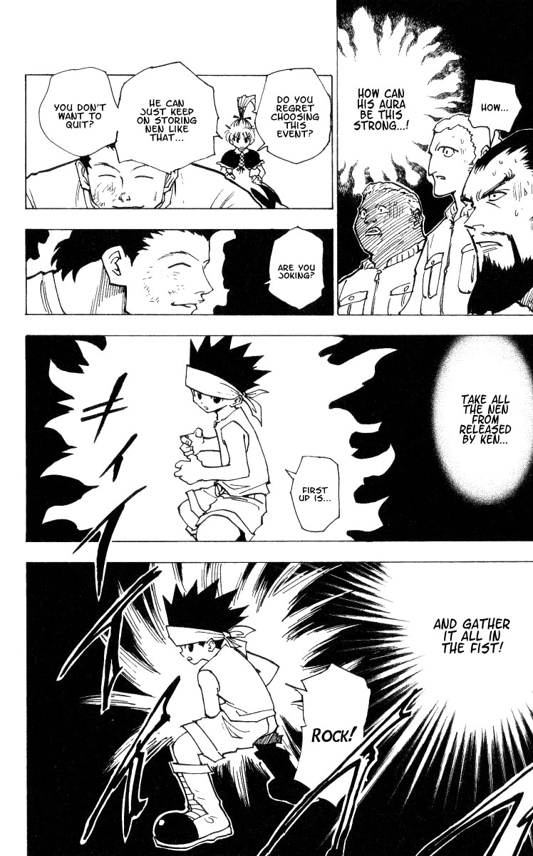 Read Hunter x Hunter (EN) Manga Online