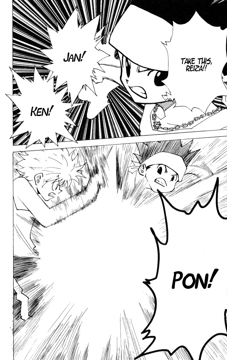 Read Hunter x Hunter (EN) Manga Online
