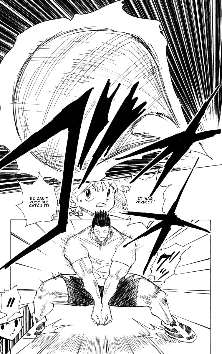 Read Hunter x Hunter (EN) Manga Online