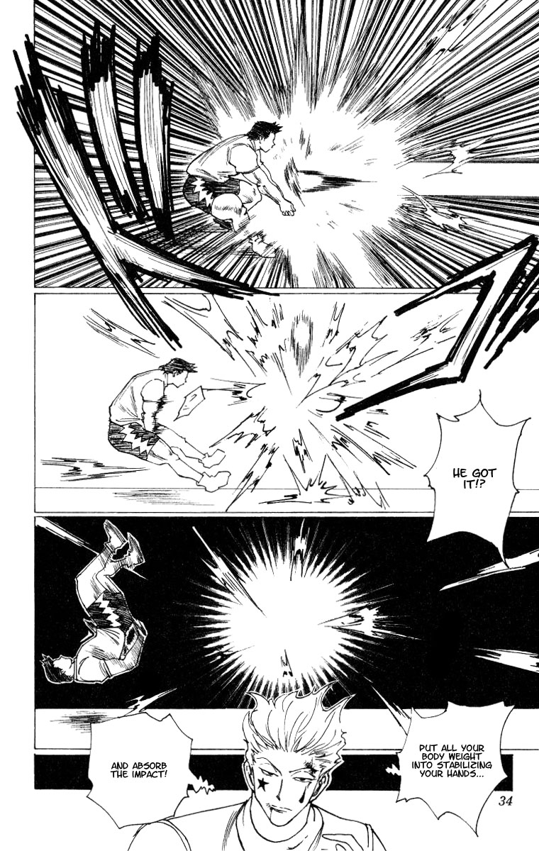 Read Hunter x Hunter (EN) Manga Online